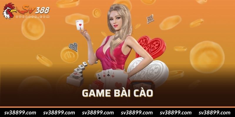 Game Bài Cào