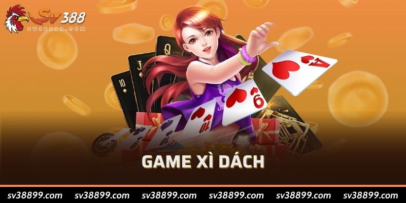 Game Xì Dách