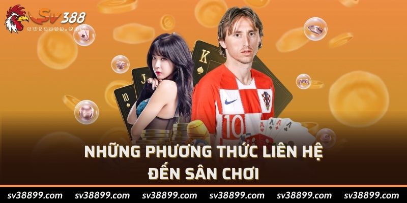 Thông tin liên hệ nhà cái