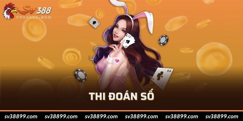 Thi đoán số