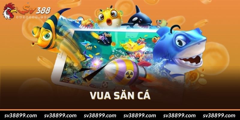 Vua săn cá